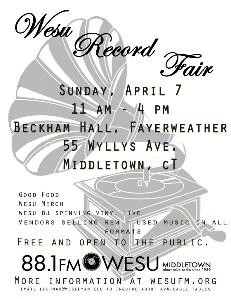 come buy some records!